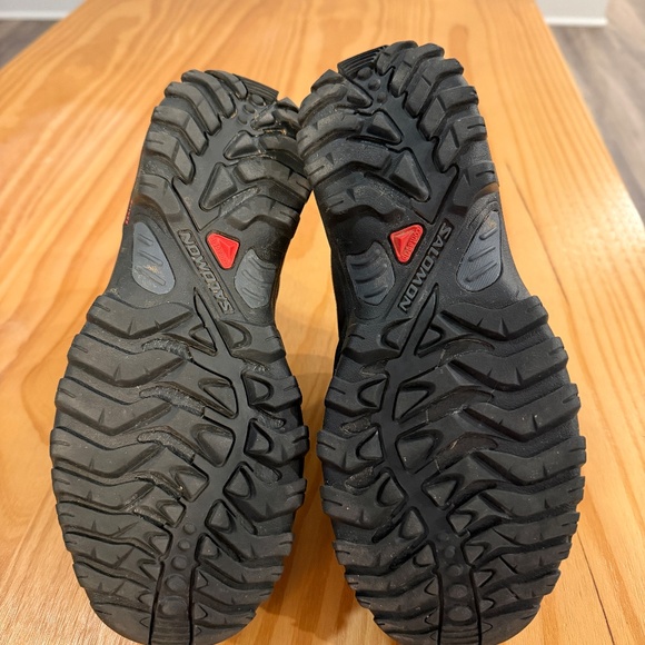 Salomon Shelter Winter Waterproof Boots - Women's size 7.5 - Picture 5 of 5